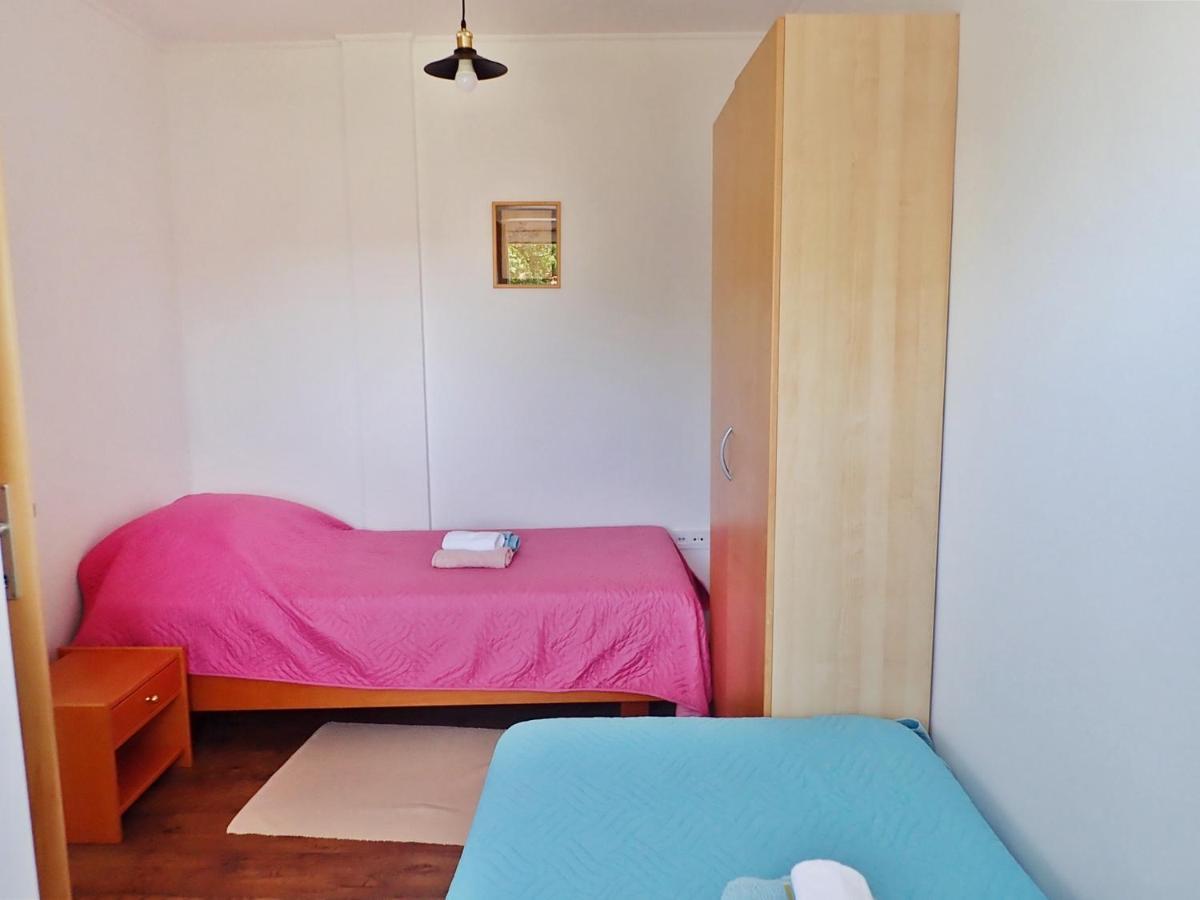 Apartment Maca 斯塔利格拉德-帕克利尼卡 外观 照片