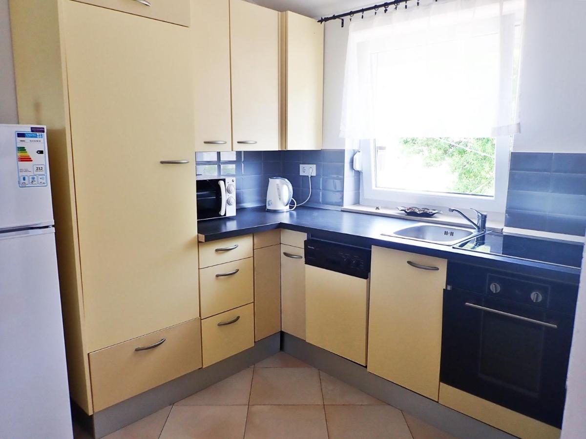 Apartment Maca 斯塔利格拉德-帕克利尼卡 外观 照片